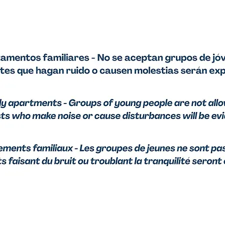 Rentalmar Alboran Family Салоу