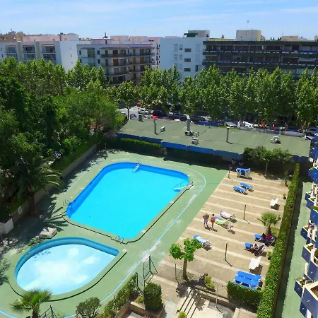 Apartment Rentalmar Alboran Family