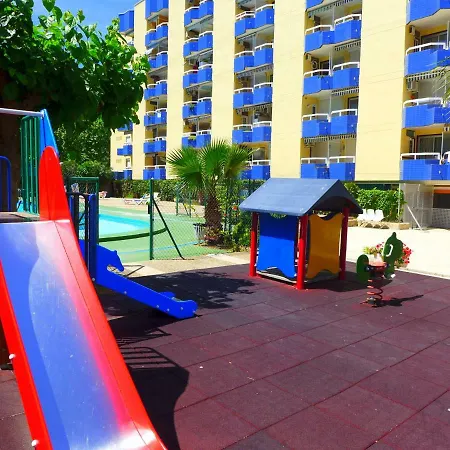 Rentalmar Alboran Family Apartment Salou