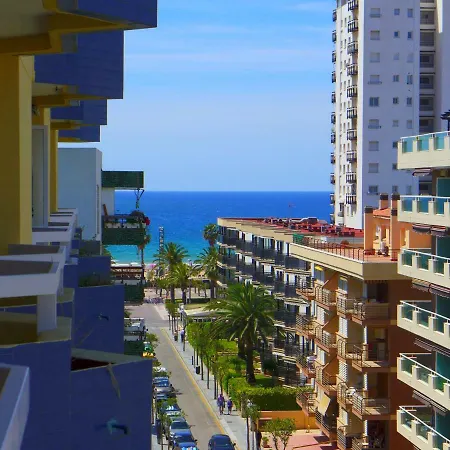 Rentalmar Alboran Family Apartment