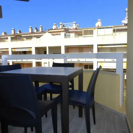 Apartment Rentalmar Alboran Family