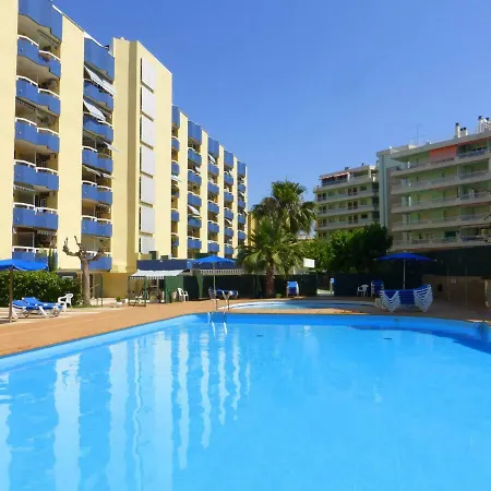 Rentalmar Alboran Family Apartment Salou
